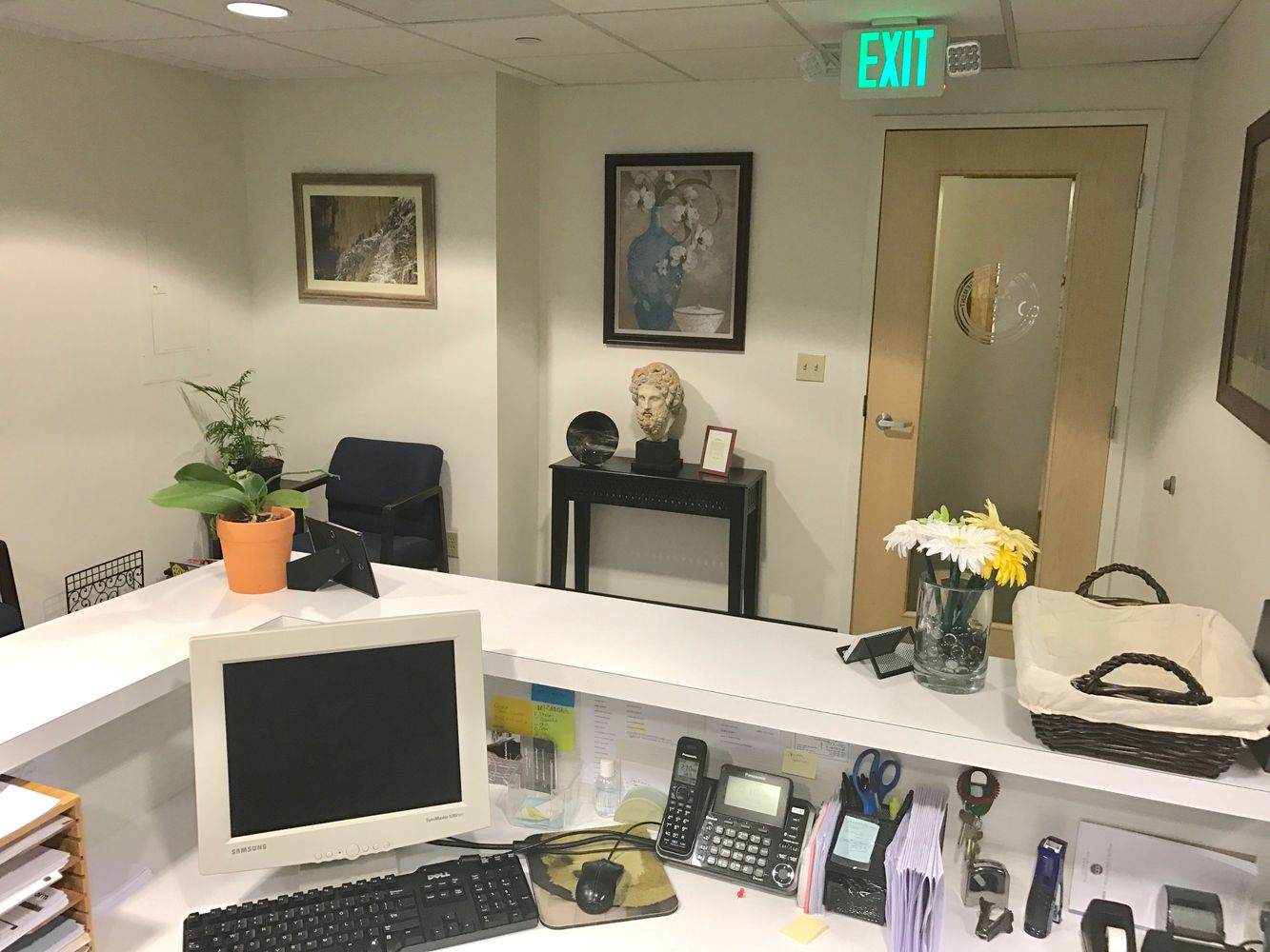 Suite 300 Sublease